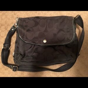 Coach crossbody purse